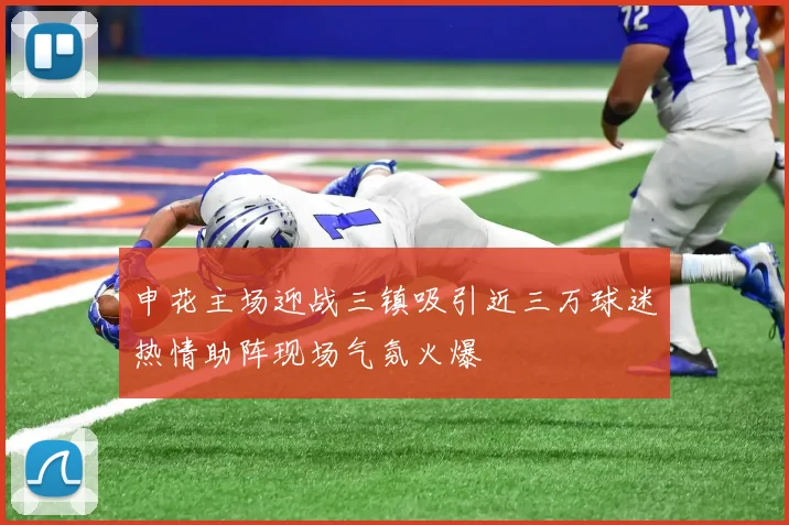 申花主场迎战三镇吸引近三万球迷热情助阵现场气氛火爆