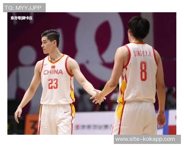 周琦谈丁彦雨航遭遇运气不佳认为他已达到应有高度只是短暂波折 周琦谈丁彦雨航遭遇运气不佳认为他已达到应有高度只是短暂波折